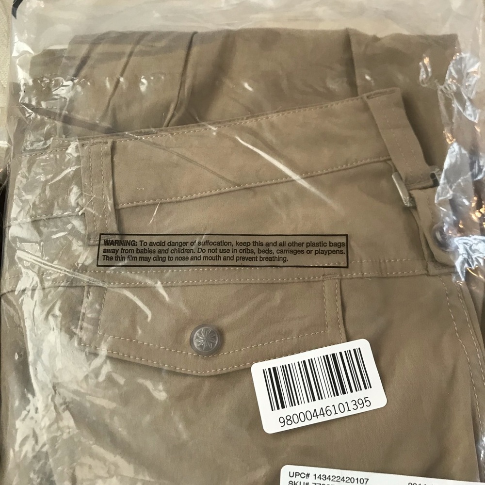 Athleta Low Rise Dipper Pants, size 10 Tall - Picture 4 of 6